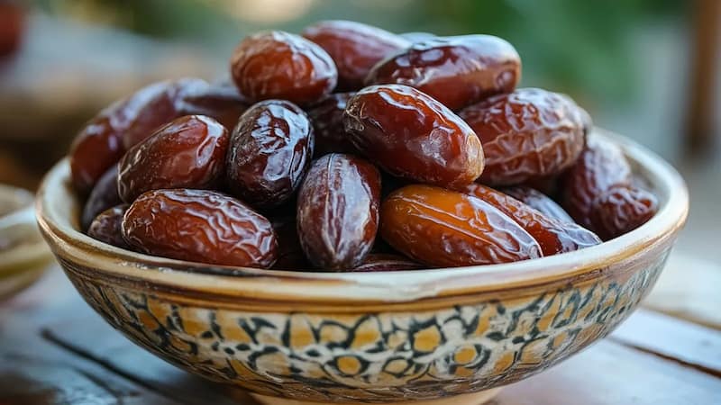 تصویر 2 از خرما کبکاب عمو رجب با کیفیت ممتاز